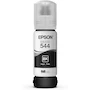 Miniatura de Epson Tinta Negra T544120 T544 Original EcoTank EcoFit Botella 65ml para L3110 L3150 L5190 L3210 L3250 L3260 L5290
