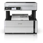 Miniatura de Epson EcoTank ET-M3170 Impresora Multifuncional Monocromática Inalámbrica Todo en Uno con Tanque de Tinta, ADF, Fax y Ethernet, Color Blanco