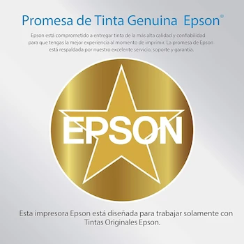 Imagen 4 de Epson EcoTank L3251 Impresora Multifuncional Inyección de Tinta a Color Tanques Recargables Wi-Fi con Paquete 500 Hojas Papel Tamaño Carta Amazon Basics