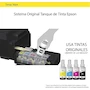 Miniatura de Epson EcoFit Botellas de Tinta Originales Serie T664 Pack de 4 Unidades Negro, Cian, Magenta y Amarillo 70 ml Cada Botella