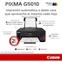 Miniatura de Canon Impresora Monofuncional PIXMA G5010 MegaTank con Tanques de Tinta Recargables y Sistema de Tinta Continua a Color, Negro