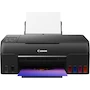 Miniatura de Canon PIXMA G610 Impresora Multifuncional a Color Inyección de Tinta con Sistema de Tanques Recargables MegaTank GI-13, 6 Tintas, Color Negro