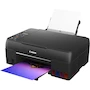 Miniatura de Canon PIXMA G610 Impresora Multifuncional a Color Inyección de Tinta con Sistema de Tanques Recargables MegaTank GI-13, 6 Tintas, Color Negro