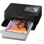 Miniatura de Canon Impresora Fotográfica Compacta SELPHY CP1500, Negro