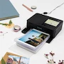 Miniatura de Canon Impresora Fotográfica Compacta SELPHY CP1500, Negro