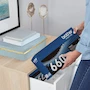 Miniatura de Brother Cartucho de Tóner Original TN660 Alto Rendimiento Negro Hasta 2600 Páginas Amazon Dash Replenishment