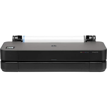 Imagen de referencia para HP DesignJet T210 Impresora trazadora inalámbrica a Color de Gran Formato, 24 Pulgadas (8AG32D) - Nuevo Modelo