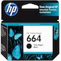 Miniatura de HP Cartucho de Tinta 664 Negra Original Advantage (F6V29AL)