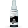 Miniatura de Epson Botella de Tinta EcoTank T664120 Negro 70ml Serie T664 Original para Impresoras EcoTank
