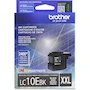 Miniatura de Cartucho de Tinta Original Brother LC10EBK Negro Súper Alto Rendimiento XXL INKvestment 2400 Páginas