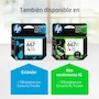 Miniatura de HP Cartucho de Tinta 667XL Tricolor Original 3YM80AL Rendimiento hasta 330 páginas para DeskJet Ink Advantage 1275 2374 2375 2376 2775 2776 6075 6076 6475 6476
