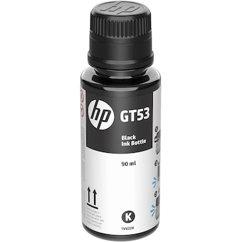 Imagen de referencia para HP Botella de Tinta GT53 Negro Original 90ml (1VV22AL)