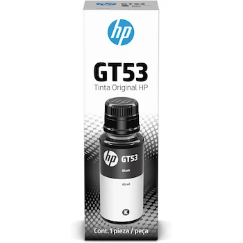 Imagen 2 de HP Botella de Tinta GT53 Negro Original 90ml (1VV22AL)