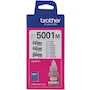 Miniatura de Brother Botella de Tinta Magenta BT5001M Original Ultra Alto Rendimiento 5000 Páginas para Serie InkBenefit Tank DCP-T/MFC-T Talla Única