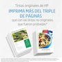 Miniatura de HP Cartucho de Tinta 662 Tricolor Original CZ104AL para Impresoras Deskjet Ink Advantage 3545 2545 1015 1515 4645 3515 2515 2645 Rendimiento hasta 100 páginas