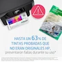Miniatura de HP Cartucho de Tinta 662 Tricolor Original CZ104AL para Impresoras Deskjet Ink Advantage 3545 2545 1015 1515 4645 3515 2515 2645 Rendimiento hasta 100 páginas