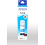 Miniatura de Epson Botella de Tinta Ecofit Original Color Cyan T504220-AL 70 ml