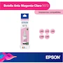 Miniatura de Epson Botella de Tinta Original Magenta Claro T673620-AL 70 ml para Impresoras EcoTank L800 L805 L810 L850 L1800