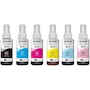 Miniatura de Epson Botella de Tinta Original Magenta Claro T673620-AL 70 ml para Impresoras EcoTank L800 L805 L810 L850 L1800