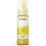 Miniatura de Epson EcoFit Botella de Tinta Fotográfica Color Amarillo T555 para Impresoras L8160 y L8180
