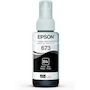 Miniatura de Epson Botella de Tinta Negra T673120-AL 70 ml EcoTank para Impresoras L800 L805 L810 L850 L1800