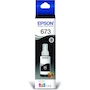 Miniatura de Epson Botella de Tinta Negra T673120-AL 70 ml EcoTank para Impresoras L800 L805 L810 L850 L1800