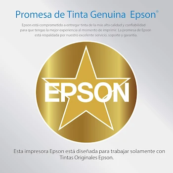 Imagen 5 de Epson Botella de Tinta Negra T673120-AL 70 ml EcoTank para Impresoras L800 L805 L810 L850 L1800