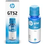 Miniatura de HP Botella de Tinta Cian GT52 Original M0H54AL 70ml Compatibilidad DeskJet GT 5800 Series Ink Tank 100/300 Series Ink Tank Wireless 400 Series Smart Tank 500 Series