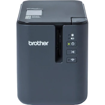 Imagen de referencia para Brother P-touch PT-P950NW Rotulador Profesional de Etiquetas Laminadas con Conectividad Inalámbrica y Red Negro para Cintas de hasta 36 mm