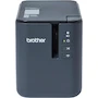 Miniatura de Brother P-touch PT-P950NW Rotulador Profesional de Etiquetas Laminadas con Conectividad Inalámbrica y Red Negro para Cintas de hasta 36 mm