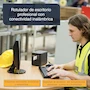 Miniatura de Brother P-touch PT-P950NW Rotulador Profesional de Etiquetas Laminadas con Conectividad Inalámbrica y Red Negro para Cintas de hasta 36 mm