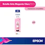 Miniatura de EPSON Botella de Tinta Original T574 Magenta Claro 65 ml T574620 para Impresora EcoTank L8050