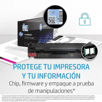 Imagen 4 de HP Kit de Recarga de Tóner Laser 103A Negro Original W1103A para Impresoras Neverstop Laser 1000a/w/n y Neverstop Laser MFP 1200a/w/nw, Capacidad 2500 Páginas