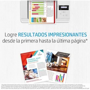 Imagen 5 de HP Kit de Recarga de Tóner Laser 103A Negro Original W1103A para Impresoras Neverstop Laser 1000a/w/n y Neverstop Laser MFP 1200a/w/nw, Capacidad 2500 Páginas