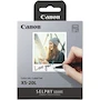 Miniatura de Canon Juego de Tinta y Etiquetas de Color XS-20L (20 Hojas), Compatible con Impresora SELPHY Square QX10