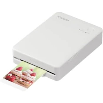 Imagen 2 de Canon Juego de Tinta y Etiquetas de Color XS-20L (20 Hojas), Compatible con Impresora SELPHY Square QX10