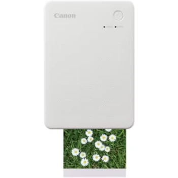 Imagen 4 de Canon Juego de Tinta y Etiquetas de Color XS-20L (20 Hojas), Compatible con Impresora SELPHY Square QX10