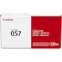 Miniatura de Canon Cartucho de tóner Original 057 Negro (3009C001), Paquete de 1, para impresoras láser imageCLASS MF449dw, MF448dw, MF445dw, LBP228dw, LBP227dw, LBP226dw, estándar