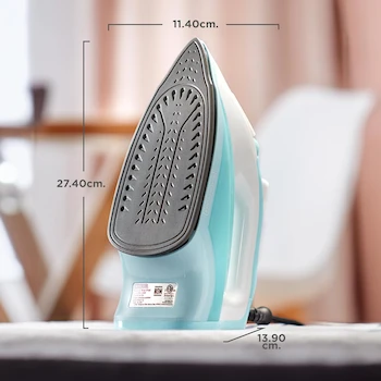 Imagen 2 de Black+Decker Plancha de Vapor Light 'N Easy, Modelo IR1845