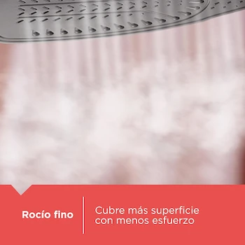 Imagen 3 de Black+Decker Plancha de Vapor Light 'N Easy, Modelo IR1845