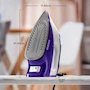 Miniatura de Black+Decker Plancha de Vapor Light 'N Easy IR1840 1200W Púrpura