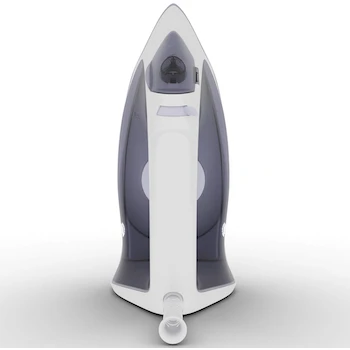 Imagen 3 de Oster Plancha de Vapor Ligera Serie 3800 Modelo GCSTBS3802 Tanque 160 ml Blanco-Lila