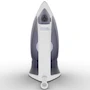 Miniatura de Oster Plancha de Vapor Ligera Serie 3800 Modelo GCSTBS3802 Tanque 160 ml Blanco-Lila