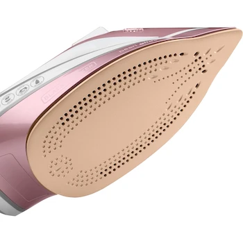 Imagen 5 de Black+Decker Plancha de Vapor Pearl Glide Rosa Modelo IR23972