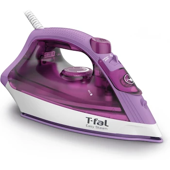 Imagen alusiva al producto T-fal Plancha de Vapor Easy Steam, Lila, Modelo FV1953X0