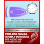 Miniatura de T-fal Plancha de Vapor Easy Steam, Lila, Modelo FV1953X0