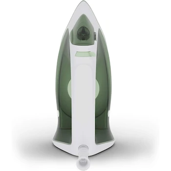 Imagen 4 de Oster Plancha de Vapor Blanca-Verde con Suela Antiadherente Modelo GCSTBS3803 Serie 3800 Tanque 160 ml