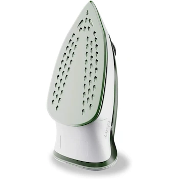 Imagen 5 de Oster Plancha de Vapor Blanca-Verde con Suela Antiadherente Modelo GCSTBS3803 Serie 3800 Tanque 160 ml