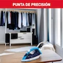 Miniatura de T-FAL Plancha de Vapor Serie Easy Steam Color Azul Preppy Modelo FV1940X0
