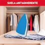 Miniatura de T-FAL Plancha de Vapor Serie Easy Steam Color Azul Preppy Modelo FV1940X0